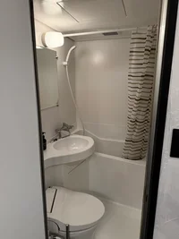 お風呂、温水洗浄便座