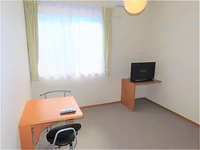 2階はカーペットのお部屋です