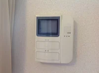 モニター付インターホン