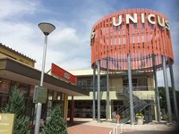 ウニクス秩父まで2100m