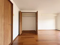 大容量の収納があります！備品設置前写真です。