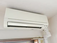 エアコンがあります☆