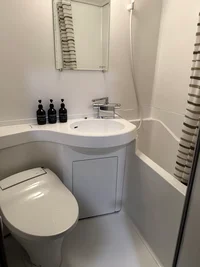 お風呂、トイレ