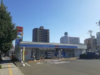 ローソン岩手大学前店まで600m