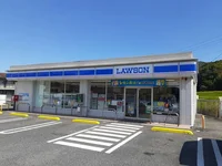 ローソンさんまで230m