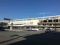 新山口駅（新幹線口）まで850m