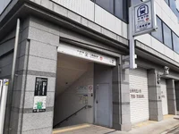 地下鉄二条城駅まで500m