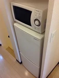 冷蔵庫・電子レンジ