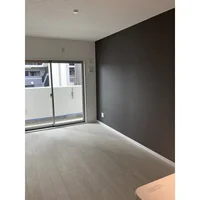 家具設置前のお部屋の画像になります