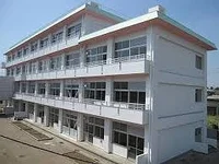 川本北小学校まで1200m