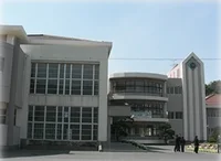 第三中学校まで2900m