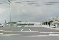 ローソンまで350m