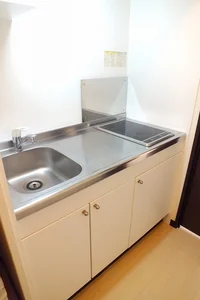 あったまり早い電気調理器2口