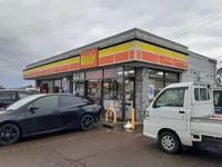 デイリーヤマザキ下越黒川店まで1552m