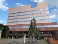 旭川市役所まで3000m