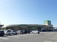 フタバヤ彦根店様まで1050m