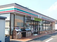 セブンイレブン加須旗井西店まで350m
