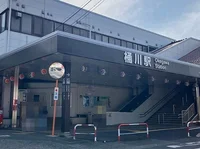 桶川駅東口まで2460m