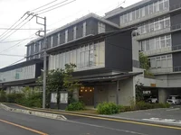 桶川市役所まで2100m