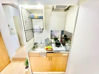 ※撮影用の観察植物・食器調理器具・雑貨類等はございません。※写真は現況優先