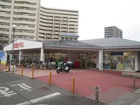西友 南浦和店まで550m