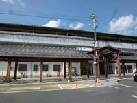 比叡山坂本駅まで1700m