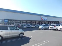 カワチ薬品まで800m