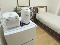 家電も充実