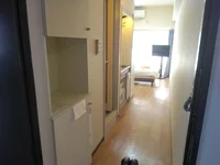 定期清掃で清潔なお部屋