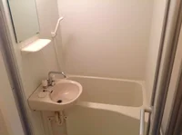 風呂　浴室乾燥機付