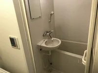 シングルレバー設置