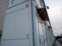 防犯カメラ設置で監視中