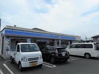 ローソン　松本庄内店まで70m