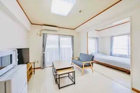 30㎡の余裕｜ 仕事も休息も両立できる空間