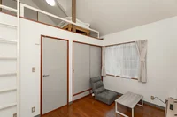 収納もたくさんあります。