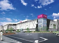 イオンモール出雲まで車10分