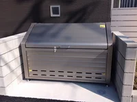 ゴミ捨て場