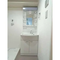 家具家電設置前の室内写真となります。