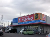 サンドラッグ 洞町店まで650m