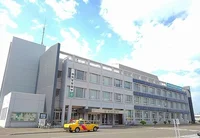 江別市役所まで2000m