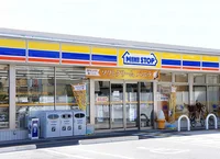 ミニストップ名古屋黒沢台店まで97m