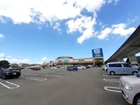 フジグラン四万十まで2000m