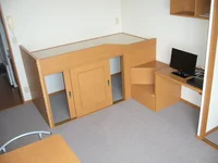 収納付きベット