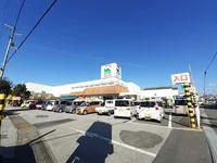 ナンコクスーパーパステ店まで650m