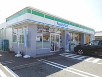 ファミリーマート津守店まで850m