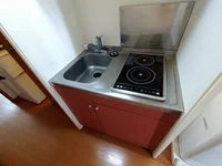 シングルレバー設置