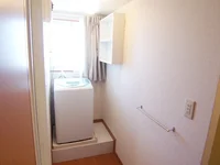 家具家電付き。メーカー・サイズは部屋によって異なります。