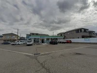 ファミリーマート新潟善久店まで533m