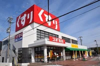 スギ薬局　名和店まで1700m