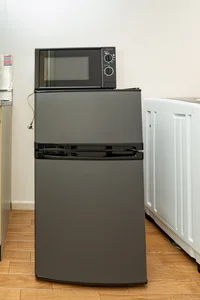 家電付きです。